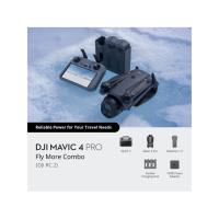 DJI Mavic 4 Pro Fly More Combo(DJI RC 2)