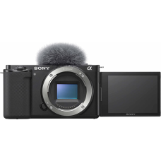 SONY Vlog-Camera ZV-E10kit 16-50mm zum objektiv