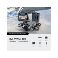 DJI Avata 360 Fly More Combo (DJI RC 2) DJI Avata 360 Fly More Combo (DJI RC 2)