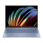 HP Pavilion Laptop 16-af0008nm16 inch FHD, U5-125U 1.3/4.3GHz16GB DDR5, 512GB SSD, Aluminium