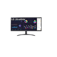 LG 34 inch UltraWide 34WQ500-BIPS, 2560x1080, 400cd, 5msHDMI, DP, USB Type-C, Tilt, VESA100x100