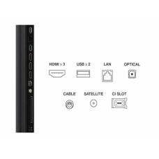 TCL 65 inchC6KS 4K QD-Mini LED TV60Hz Google TV; Game Master;Dolby Atmos; Onkyo 2.1; HDR Premium;