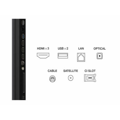 TCL - TCL 65 inchC6KS 4K QD-Mini LED TV60Hz Google TV; Game Master;Dolby Atmos; Onkyo 2.1; HDR Premium;