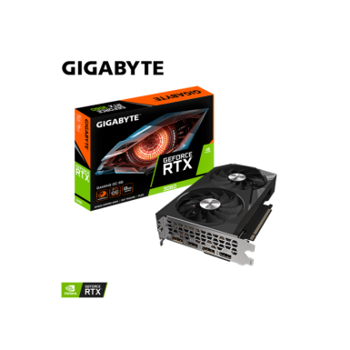 Gigabyte VGA RTX 3060 Gam OC8GB GDDR6 128GB; 2xDP, 2xHDMI;