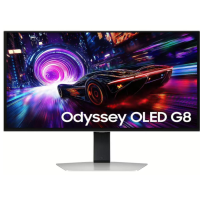 Samsung 32 inch Odyssey G81SF monUHD,240Hz, OLED, 0.03ms, 250cd2xHDMI, DP, 2xUSB 3.2, HAS, Tilt