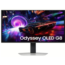 Samsung 32 inch Odyssey G81SF monUHD,240Hz, OLED, 0.03ms, 250cd2xHDMI, DP, 2xUSB 3.2, HAS, Tilt