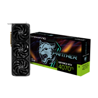 GAINWARD RTX4070Ti Panther12GBGeForce RTX 4070 Ti12GB GDDR6X 192bit;HDMI,3xDP