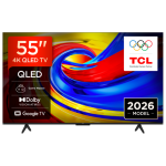 TCL 55 inchP7L 4K QLED Google TV60Hz, VRR, Dolby Armos;Dolby Vision, 400 nits TCL 55 inchP7L 4K QLED Google TV60Hz, VRR, Dolby Armos;Dolby Vision, 400 nits