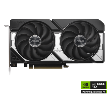 ASUS VGA DUAL-RTX5060TI-O8G 8GB GDDR7, 128-bit 3x DP, 1x HDMI
