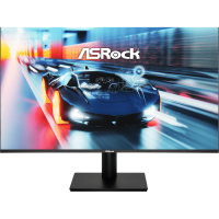 ASROCK MONITOR CL25FFB24,5 inch, GAMING, Full HD, 144HzFlat IPS, 300cd, 1500:1, 1ms, VGA, HDMI