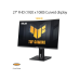 Asus TUF Gaming VG27VQMzakrivljeni gaming monitor,27