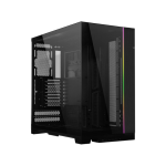 Lian Li O11 Dynamic EVO XL Full-tower, Black, E-ATX, RGB Controller Lian Li O11 Dynamic EVO XL Full-tower, Black, E-ATX, RGB Controller