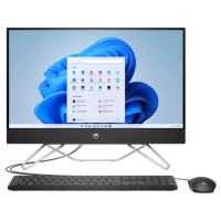 HP Pavilion 24-ca0003ny AiO23,8 inch, Touch,5500U,16GB, 512GB, win 11 Home, Bijeli, 3 godine garancij