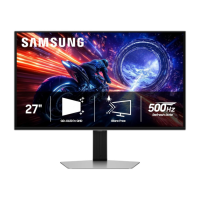 Samsung 27 inchOdyssey G60SF 500HzQHD 2560x1440, OLED, 0.03ms300cd, 2xHDMI, DP, 2xUSB Samsung 27 inchOdyssey G60SF 500HzQHD 2560x1440, OLED, 0.03ms300cd, 2xHDMI, DP, 2xUSB