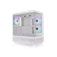 Thermaltake View 270 Plus ARGBSnow, Mid Tower, tempered3xARGB fans, VGA: 420mm Thermaltake View 270 Plus ARGBSnow, Mid Tower, tempered3xARGB fans, VGA: 420mm