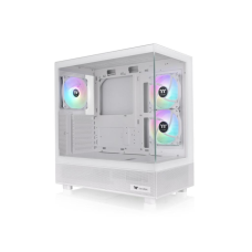 Thermaltake View 270 Plus ARGBSnow, Mid Tower, tempered3xARGB fans, VGA: 420mm