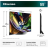 Hisense - HISENSE LED TV 55UR8S