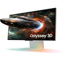 Samsung 27 inch Odyssey 3D G90XF4K, 165Hz, IPS, 1ms, 350cd2xHDMI, DP, 2xUSB 3.1, 2x5w Speaker