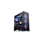 Phanteks Eclipse G400A Black Mid-tower, ATX, 4x D-RGB fans