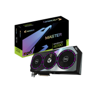 Gigabyte RTX 4090 Master 24G Aorus, GDDR6X, 384bit, 3X DP, 1x HDMI, 24GB Gigabyte RTX 4090 Master 24G Aorus, GDDR6X, 384bit, 3X DP, 1x HDMI, 24GB