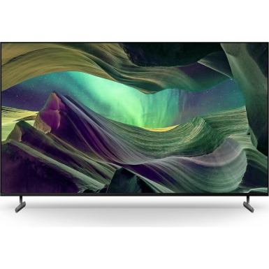 Sony - Sony 65 inch X85L 4K Google TVFull Array LED; HDR X1 proces;panel 100/120 HZ (4K/120fps); HDMI 2.1