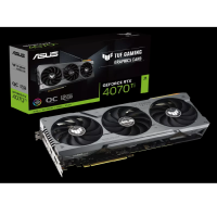 TUF-RTX4070TI-O12G-GAMINGNVIDIA GeForce RTX 4070 Ti12GB GDDR6X 192bit;2xHDMI,3xDP