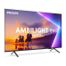 Philips - Philips 65''PUS8510 4K QledTitan OS; AMBILIGHT TV;Pixel Precise Ultra HD; Dolby Atmos
