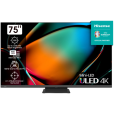 HISENSE LED TV 75U8KQ