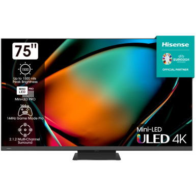 Hisense - HISENSE LED TV 75U8KQ Hisense - HISENSE LED TV 75U8KQ