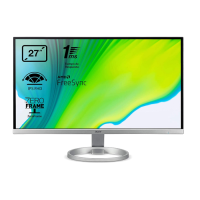 Acer monitor 27 inch R270 IPS ZF