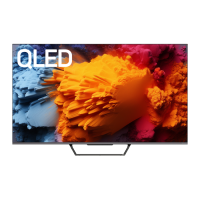 TESLA TV Q65S939GUS Qled UHD-Qled Google TV--Glasovne komande-