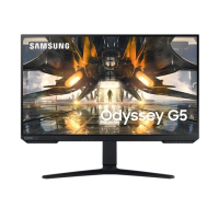 27 inch WQHD Odyssey G50A 165Hz