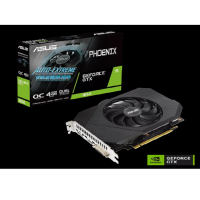 ASUS VGA PH-GTX1650-O4GD6-P-V2NVIDIA GeForce GTX 16504GB GDDR6 128bit;DVI,HDMI,DP