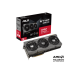 ASUS TUF-RX7800XT-O16G-GAMINGAMD Radeon 7800 XT16GB GDDR6 256bit;HDMI,3xDP