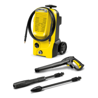 KARCHER K 5 Classic pressure washer - 1.950-700.0 KARCHER K 5 Classic pressure washer - 1.950-700.0