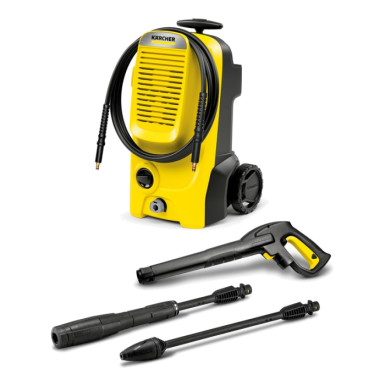KARCHER K 5 Classic pressure washer - 1.950-700.0