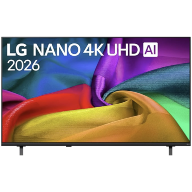 LG - LG LED TV 50NU8E0B3LA LG - LG LED TV 50NU8E0B3LA