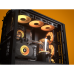 CORSAIR FRAME 4000D RS ARGB3xRS120 ARGB fans, 360mm rad170mm cooler, 430mm GPU, ATX, Black