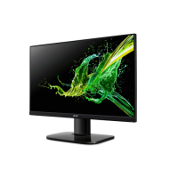 Acer 27 inch KA272 E FHD ZeroF 1ms27 inchIPS,250cd,100Hz,HDMI,VGA,Tilt -5 15,VESA 100x100,ComfyView,Crna