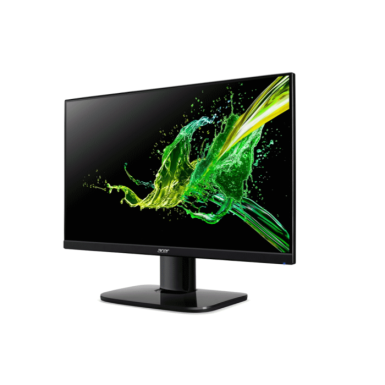 Acer 27 inch KA272 E FHD ZeroF 1ms27 inchIPS,250cd,100Hz,HDMI,VGA,Tilt -5 15,VESA 100x100,ComfyView,Crna