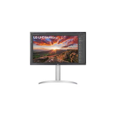 LG 27 inch 4K UltraFine 27UP850K-WIPS, 3840x2160, 5ms, 400cd2xHDMI, DP, 2xUSB3.0, 1xUSB-C 90w