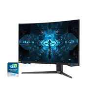 32'' WQHD Odyssey Gaming MonitLC32G75TQSPXEN, 32 inch, FHD, 1ms240Hz,VGA, HDMI, DPx2, USBx2