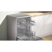 BOSCH perilica posuđa Serie 2| 60 CM,C, 13 setova, 9L,46dB,INOX, HomeConnect, 5 Programa, 4 pos fun