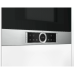 BOSCH mikrovalna Serie 8| INOX, 900W, Autopilot 7, 21L, Desno otvaranje, GB