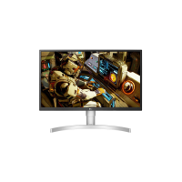 LG monitor 27 inch 27UL550-W