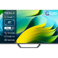 TESLA TV QLED Q40E665GFS FHD Powered by Google TV HDR HLG Box zvucnici 2x10W TESLA TV QLED Q40E665GFS FHD Powered by Google TV HDR HLG Box zvucnici 2x10W