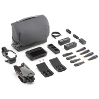DJI Mavic 3 Cine Premium Combo 4/3 CMOS, 20 MP, FOV: 841/2-inch CMOS, FOV: 15