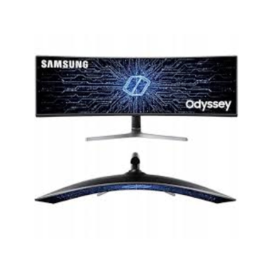49 inch QLED Gaming Monitor RG90SDQHD 5,120x1,440,2:9,600Hz,4ms120Hz,HDMI,DPx2,USBx4,HAS,Vesa