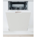 Indesit - INDESIT IN2ID10CS80 Mašina za pranje posuđa
