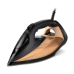 Philips 7000 series DST7040/80 HV Steam Iron Black/Gold